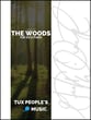The Woods piano sheet music cover